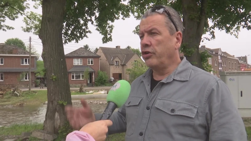 Solidariteit met getroffen Voerenaren is groot