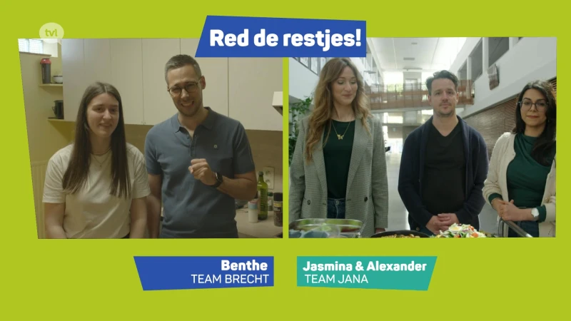 Red De Restjes afl 4