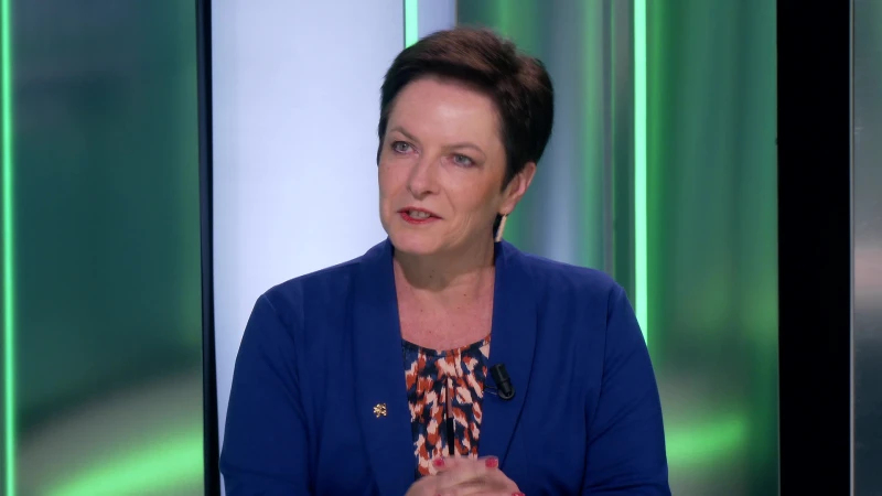 Mini-debat: Annick Ponthier (VB)- Gaby Colebunders (PVDA)