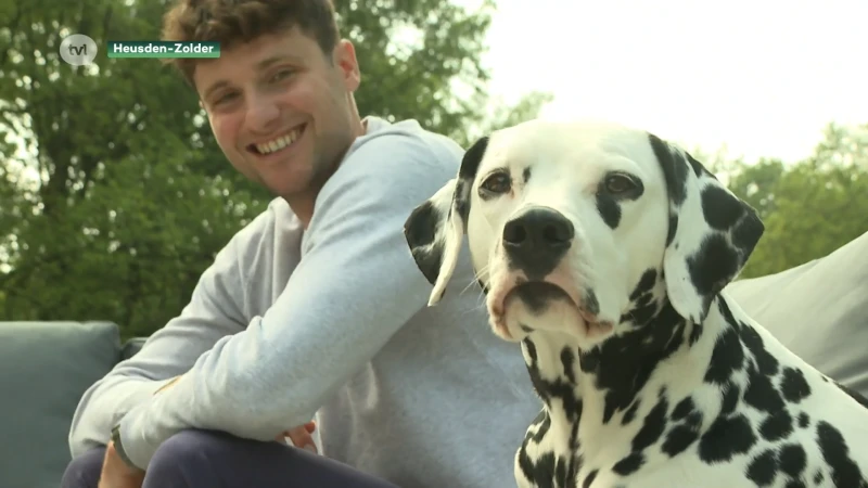 De Witte Merel 4: Tuur Lemmens (N-VA) is ook triatleet