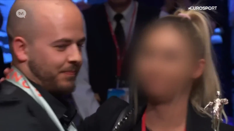 Vriendin van Luca Brecel riskeert voorwaardelijke celstraf voor drugshandel