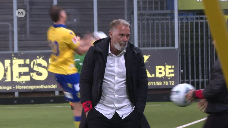 Thorsten Fink: "Na het weekend beslis ik."