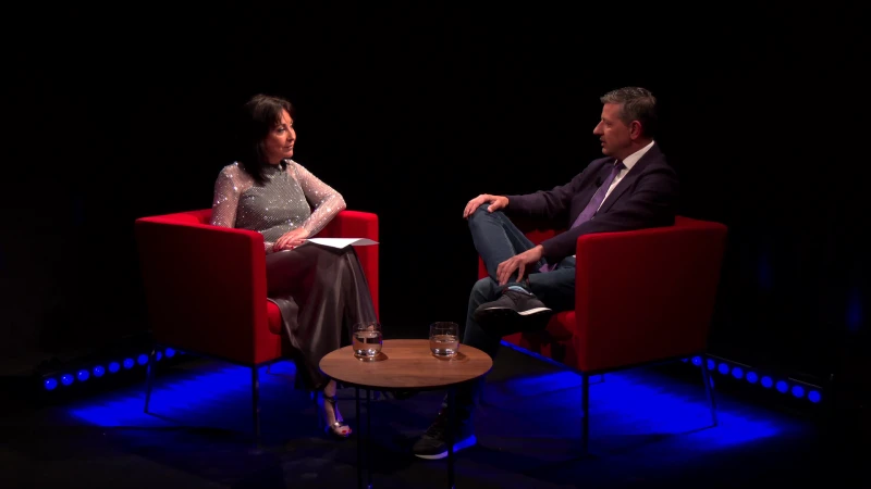 Veerle Vraagt Door in een gesprek met Chris Janssens (Vlaams Belang)