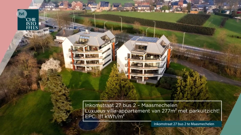 CHRISTOFFELS: Wonen in Maasmechelen en Kortessem