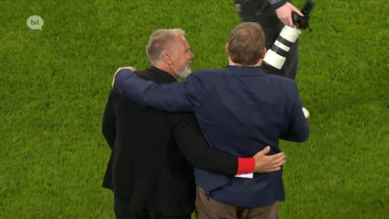 Thorsten Fink lijkt klaar voor Racing Genk: "Wil in België blijven en hier werken."