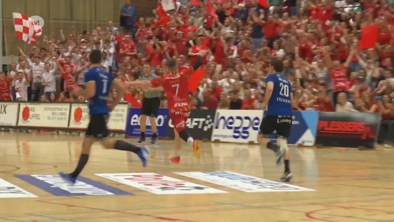 Pelt verslaat Bocholt in zinderende finale: belle beslist over de titel