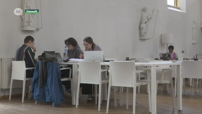 Elf Hasseltse blokbars openen voor 336 studenten