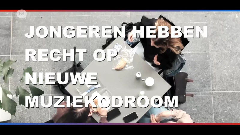 Stoute stelling: Limburgse jongeren hebben recht op nieuwe Muziekodroom