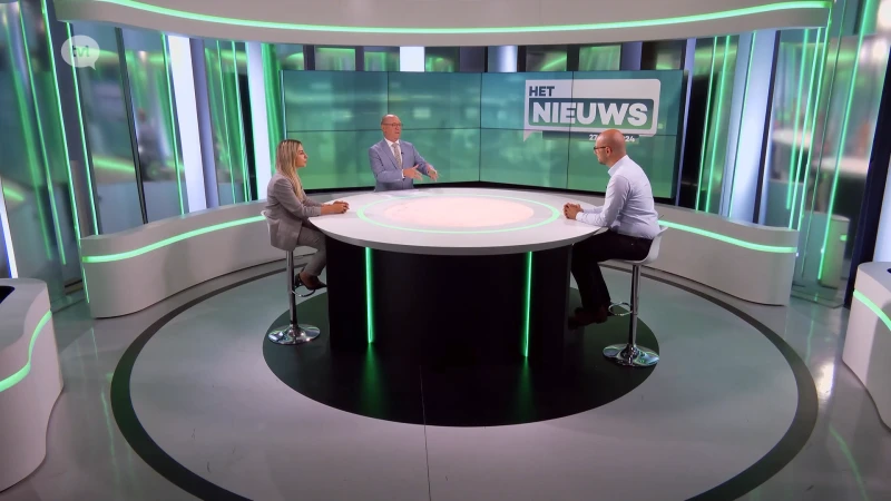 Minidebat met Funda Oru (Vooruit) en Steven Coenegrachts (Open VLD)