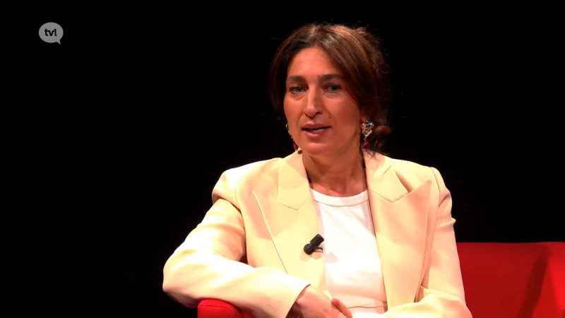 Veerle Vraagt Door met Zuhal Demir