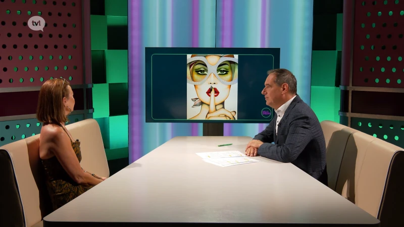 Anja Van Herle maakt vrouwenkunst