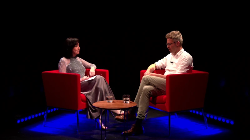 Limburg Kiest: Veerle Vraagt Door in gesprek met Kris Verduyckt