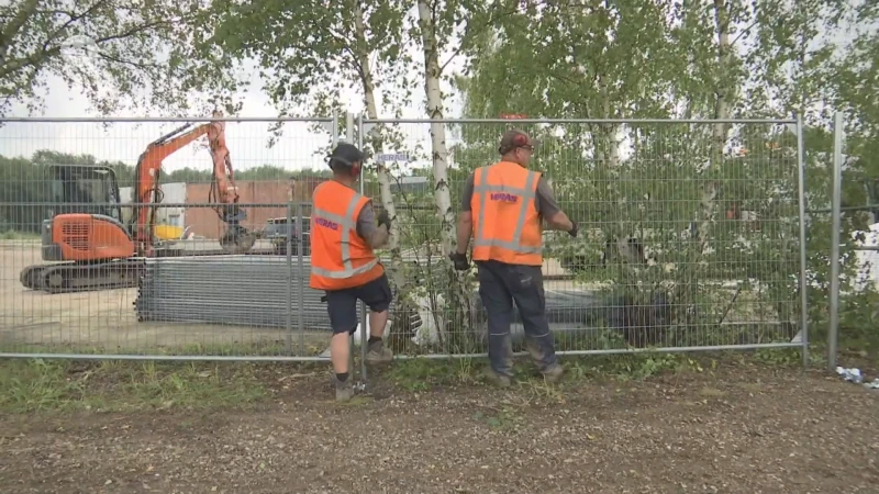 Zwaarst vervuilde site van Vlaanderen ligt in Bocholt: vandaag start sanering
