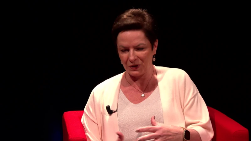 Veerle Vraagt Door: Annick Ponthier (Vlaams Belang)