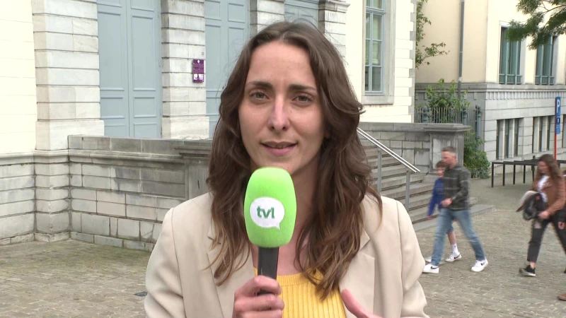 Live naar Tongeren: "Nog niet alle beklaagden aan het woord gekomen"