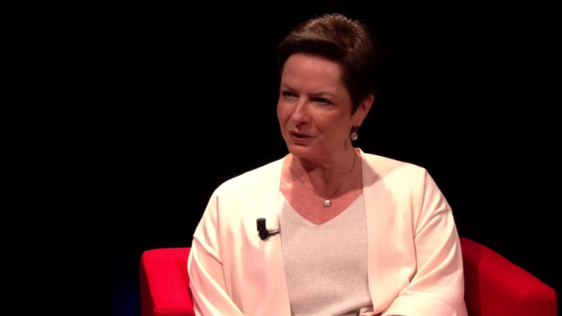 Veerle Vraagt Door: Annick Ponthier (Vlaams Belang)