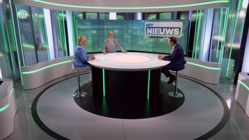 Mini-debat: Wouter Beke (cd&v) - Hilde Vautmans (Open VLD)