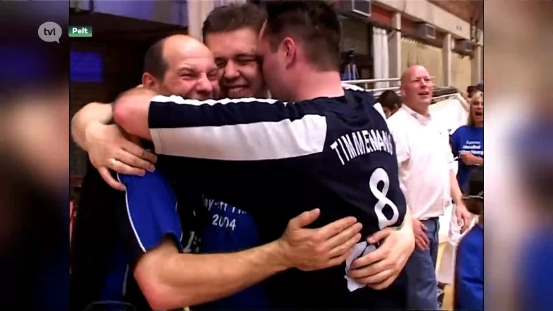 Beslissende wedstrijd handbalfinale Pelt-Bocholt live op TVL.be