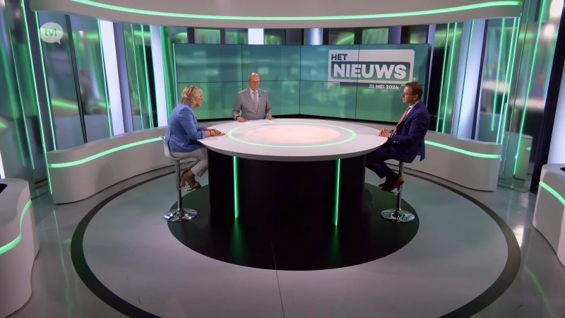 Beke en Vautmans: "Knokken om meer Europees geld naar Limburg te halen"