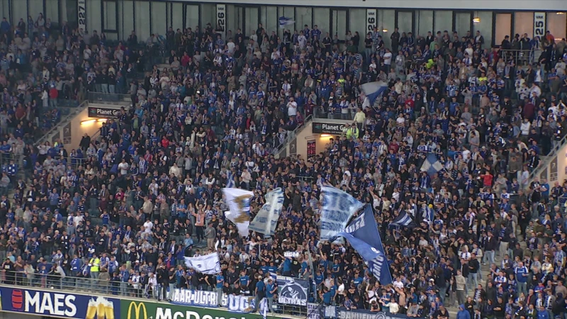 Racing Genk klaar voor alles of niets wedstrijd tegen AA Gent: "Europees voetbal is een must"