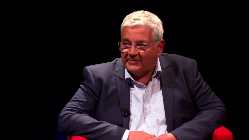 Veerle Vraagt Door met Steven Vandeput (N-VA)