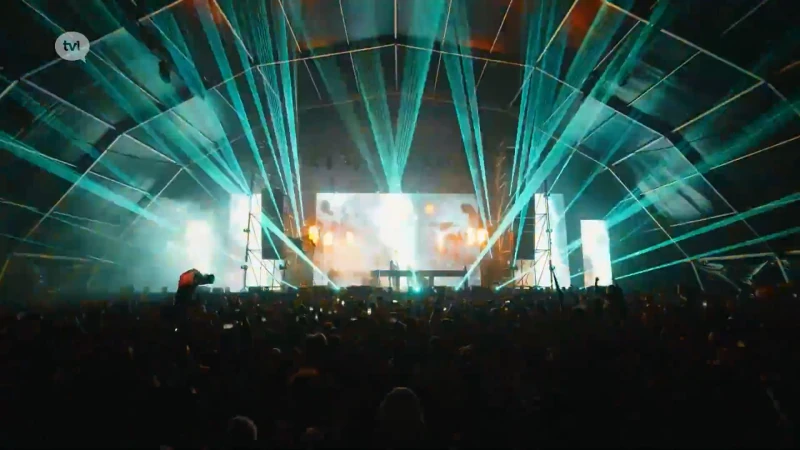 Natte weer baart festivalorganisatoren zorgen, maar niet bij Rampage Open Air