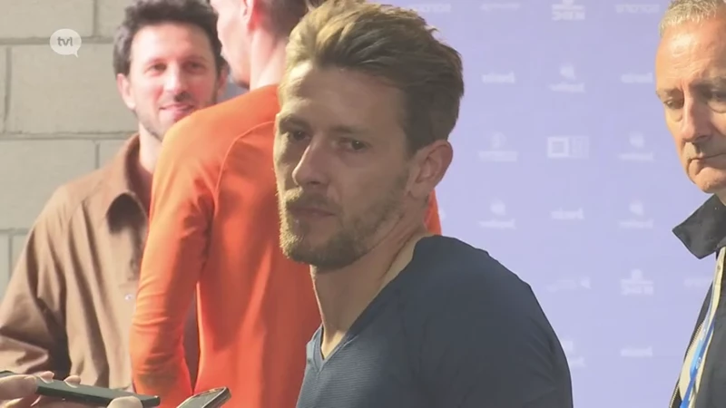 Racing Genk grijpt naast Europees voetbal na verlies tegen AA Gent