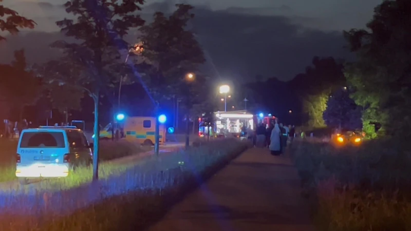 Motorrijder komt om het leven bij ongeval in Genk