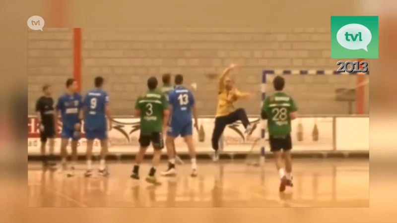 30 jaar TVL: Initia haalt kwartfinale Challenge Cup