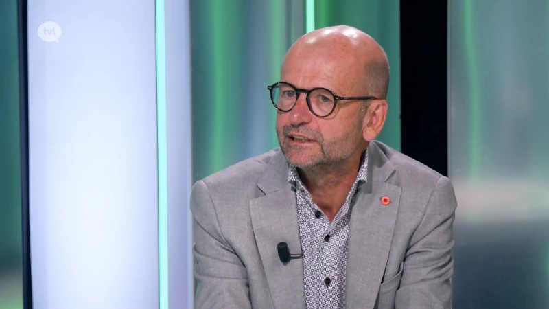 STUDIOGAST: Marc Vandewalle - Algemeen directeur UCLL