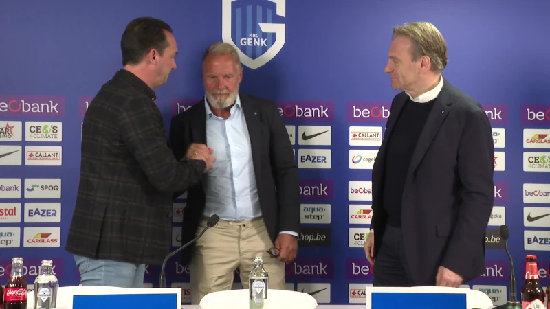 De Condé blikt voor het eerst terug op vertrek Vrancken