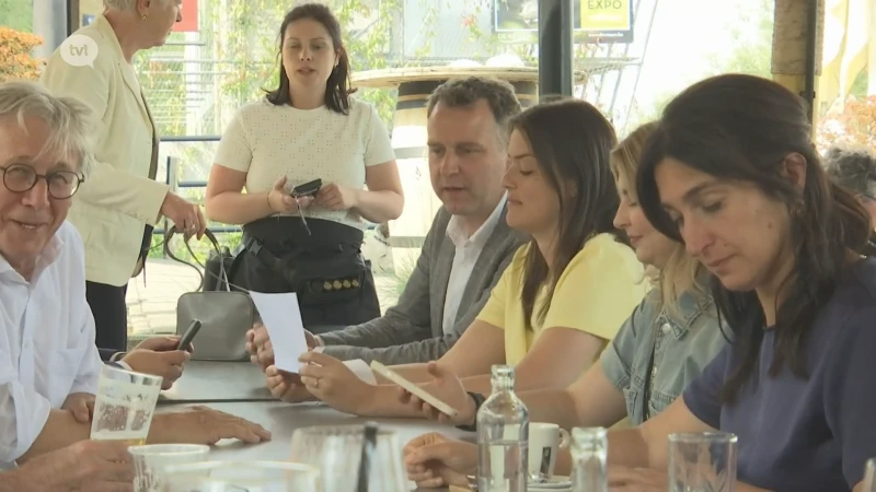 N-VA Limburg legt horecaplan op tafel