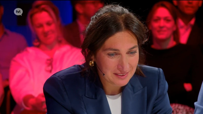 Zuhal Demir beantwoordt coalitiedilemma niet en weigert keuze tussen Vlaams Belang en Groen