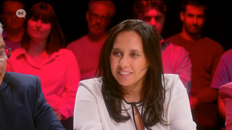 Waarom moet u stemmen op Nawal Farih (cd&v)