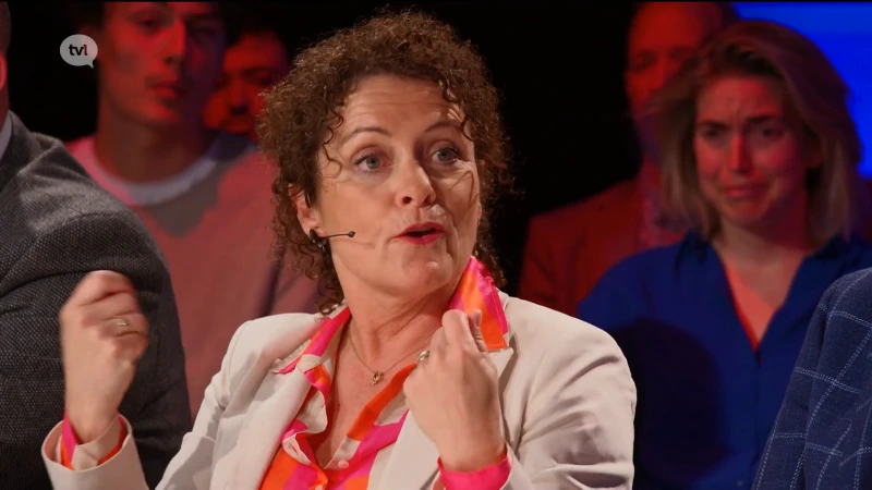 Lydia Peeters wil kabelbaan tussen Corda Campus en UHasselt