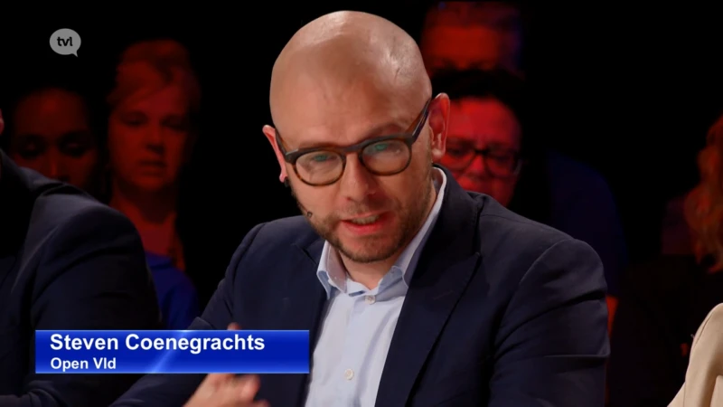 Waarom moet u stemmen op Steven Coenegrachts (Open VLD)