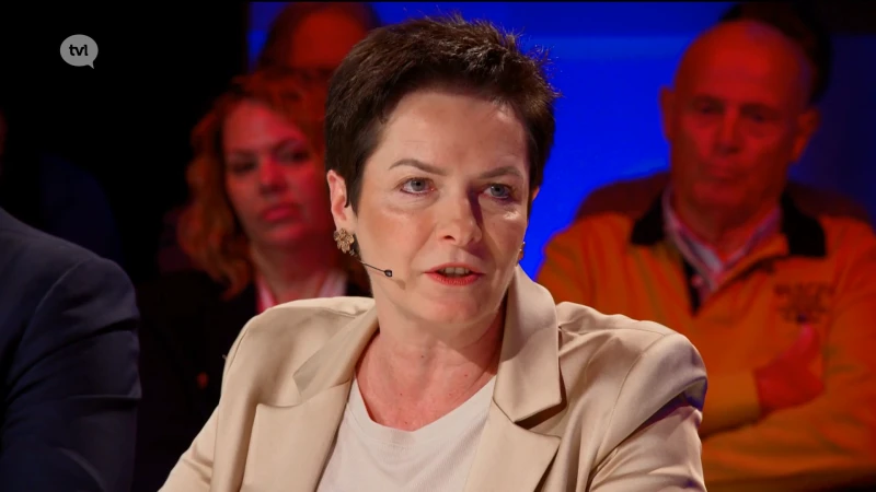 Waarom moet u stemmen op Annick Ponthier (Vlaams Belang)