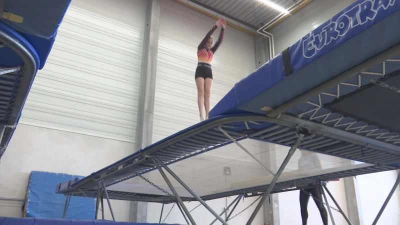 Turnkring Olympia Zonhoven krijgt hoogste sporthal van Limburg