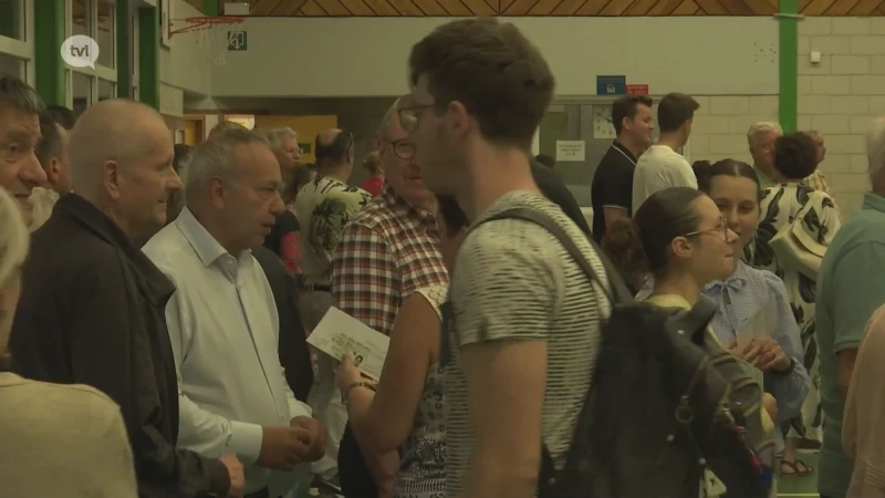 Problemen in verschillende Limburgse stembureaus