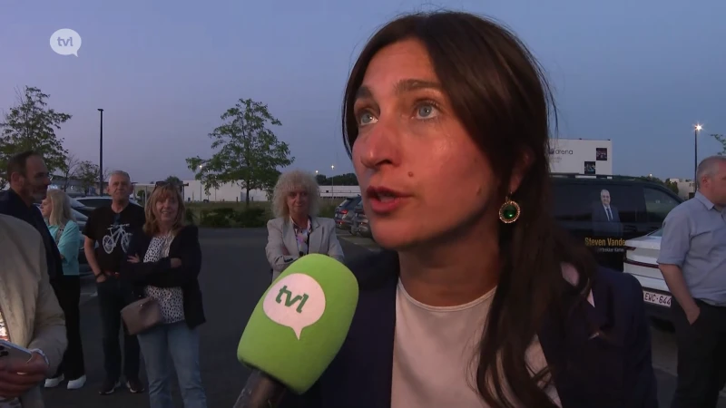 Zuhal Demir (N-VA): "Ik zou elke Limburger willen kussen"