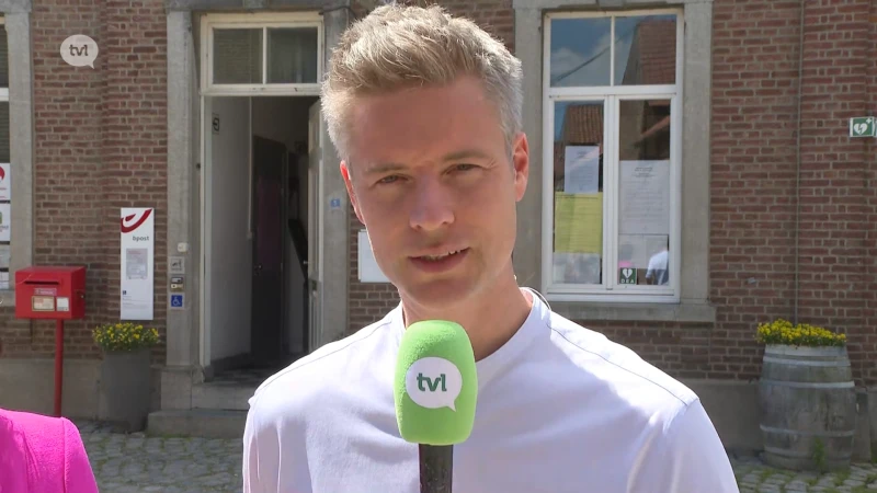 Live naar Niels in Herstappe