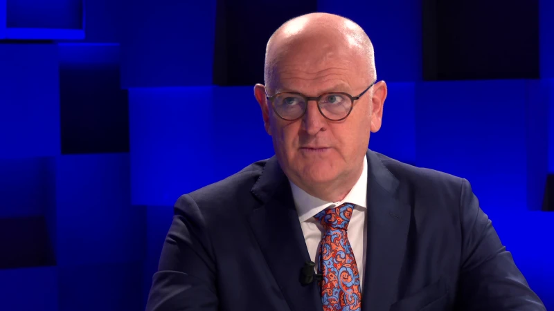 Gouverneur Jos Lantmeeters: "Een aantal belangrijke thema's kwamen niet aan bod"