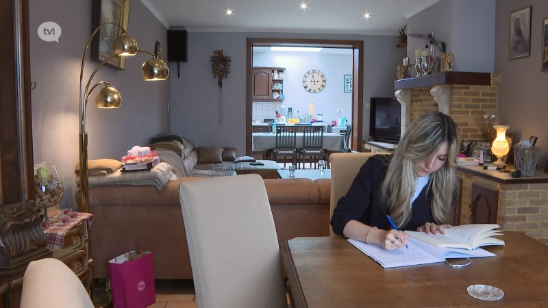 Bilzerse Mercina Claesen is jongste verkozene in Vlaams parlement