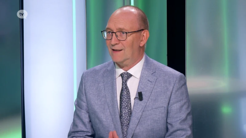 Luc Moons: "Boeren waarschijnlijk bijgedragen aan leiderspositie Vlaams Belang in Limburg"