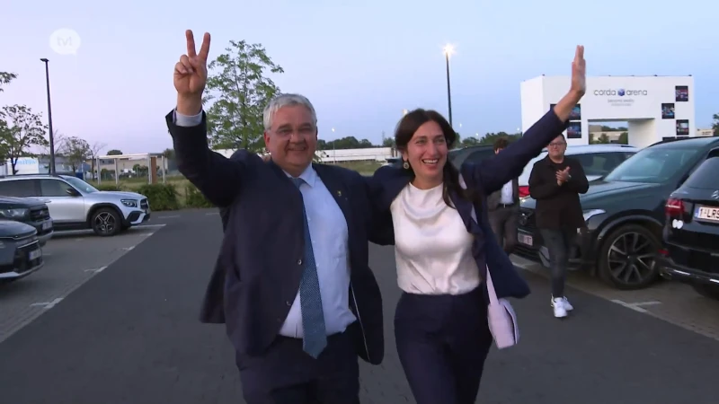 Vlaams Belang boekt meeste winst, maar N-VA winnaar van de verkiezingen