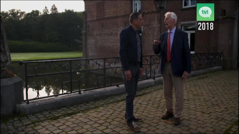 30 jaar TVL: Bezoek aan Kasteel Vogelsanck