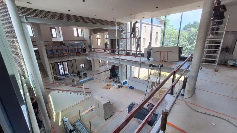 Bibliotheken Neerpelt en Overpelt sluiten eind juni de deuren voor verhuis