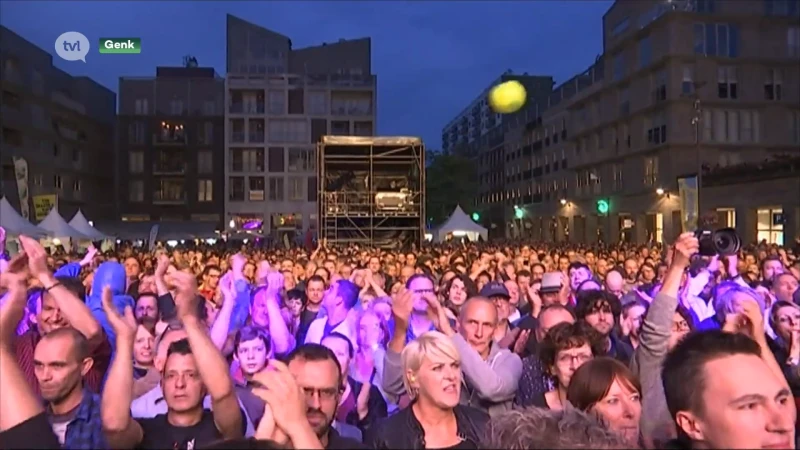 Genk on Stage zet zelf gratis nachtbussen in om festivalgangers thuis te brengen