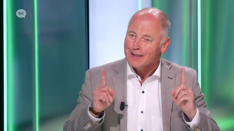 Marino Keulen overweegt kandidatuur voor partijbestuur: "Open VLD zal verkiezingsnederlaag overleven"