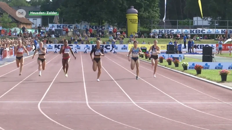 Nacht van de Atletiek voor het eerst gratis voor iedereen